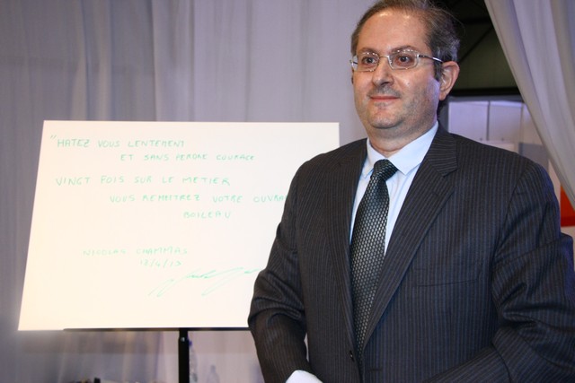 Forward & Business Forum Day 1